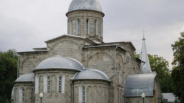 Владикавказ — Алагир