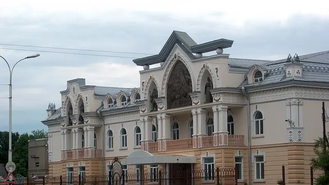 Владикавказ — Ардон