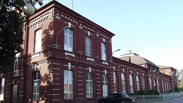 Владикавказ — Беслан