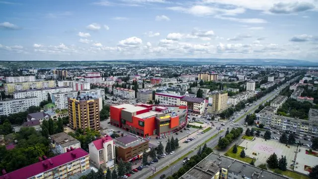 Владикавказ — Черкесск