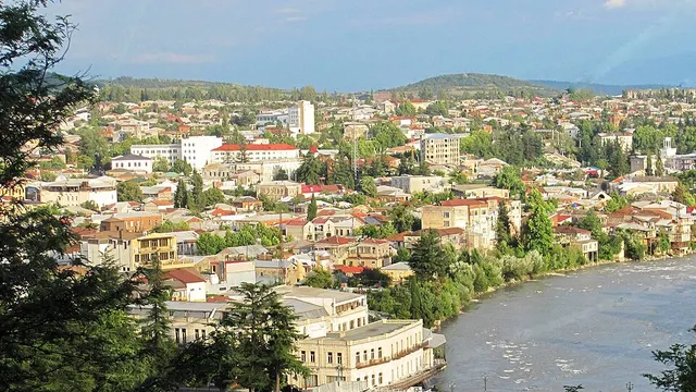 Владикавказ — Кутаиси