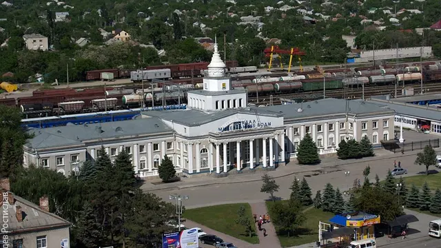 Владикавказ — Минеральные Воды