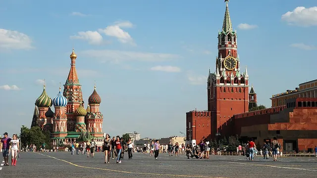 Владикавказ — Москва