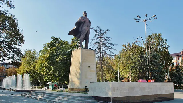 Владикавказ — Моздок