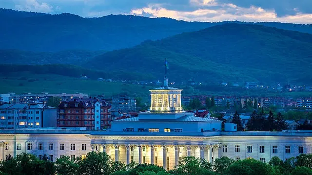 Владикавказ — Нальчик